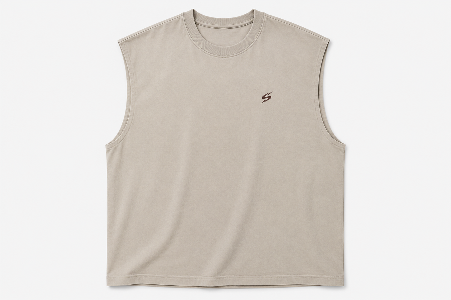SLEVNESS Relentless men's sport T-shirt product front view