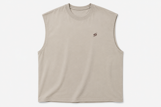 SLEVNESS Relentless men's sport T-shirt product front view