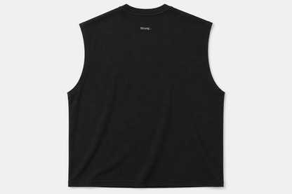 SLEVNESS Strong men's sport T-shirt product back view