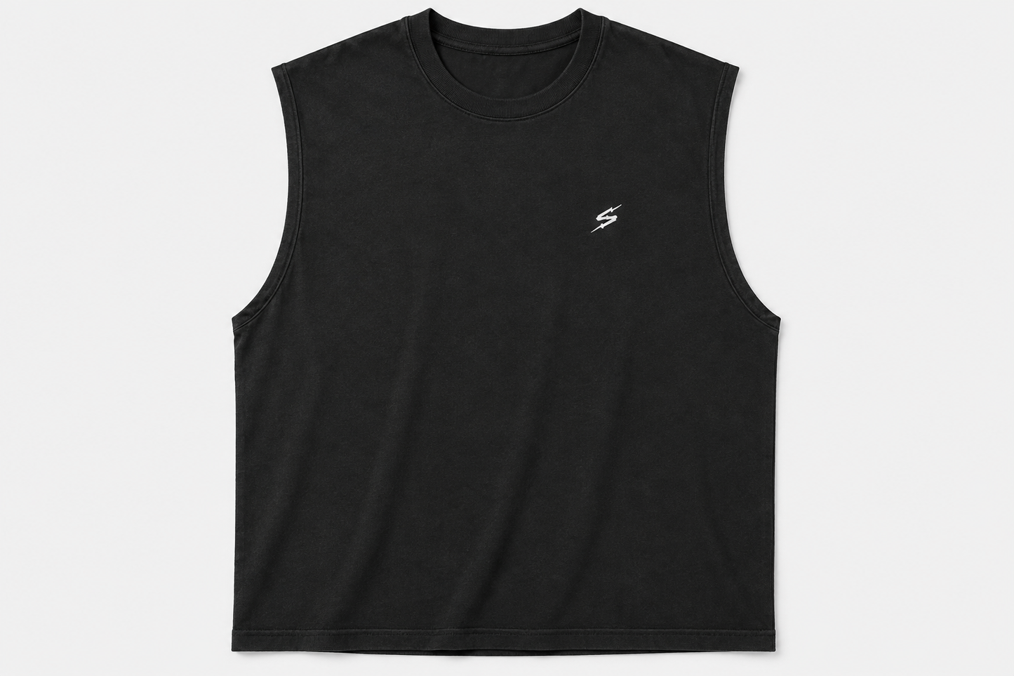 SLEVNESS Strong men's sport T-shirt product front view